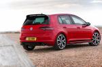 Volkswagen Golf GTI Clubsport Edition 40 2016 года (UK)
